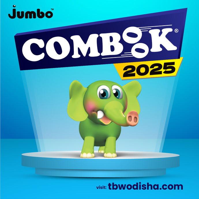 Jumbo COMBOOK 2025