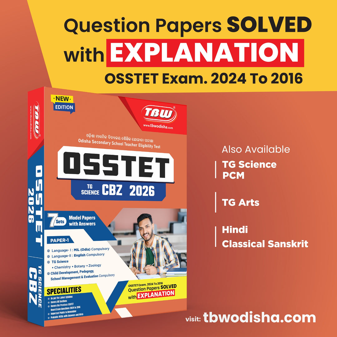 TBW OSSTET Sc-CBZ Guide 2026