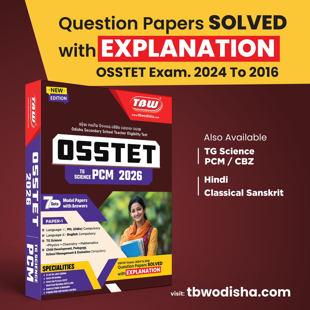 TBW OSSTET Sc-PCM Guide 2026