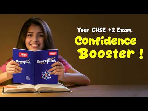 TBW XII Score Pilot Physics 2026 CHSE Plus2 Science