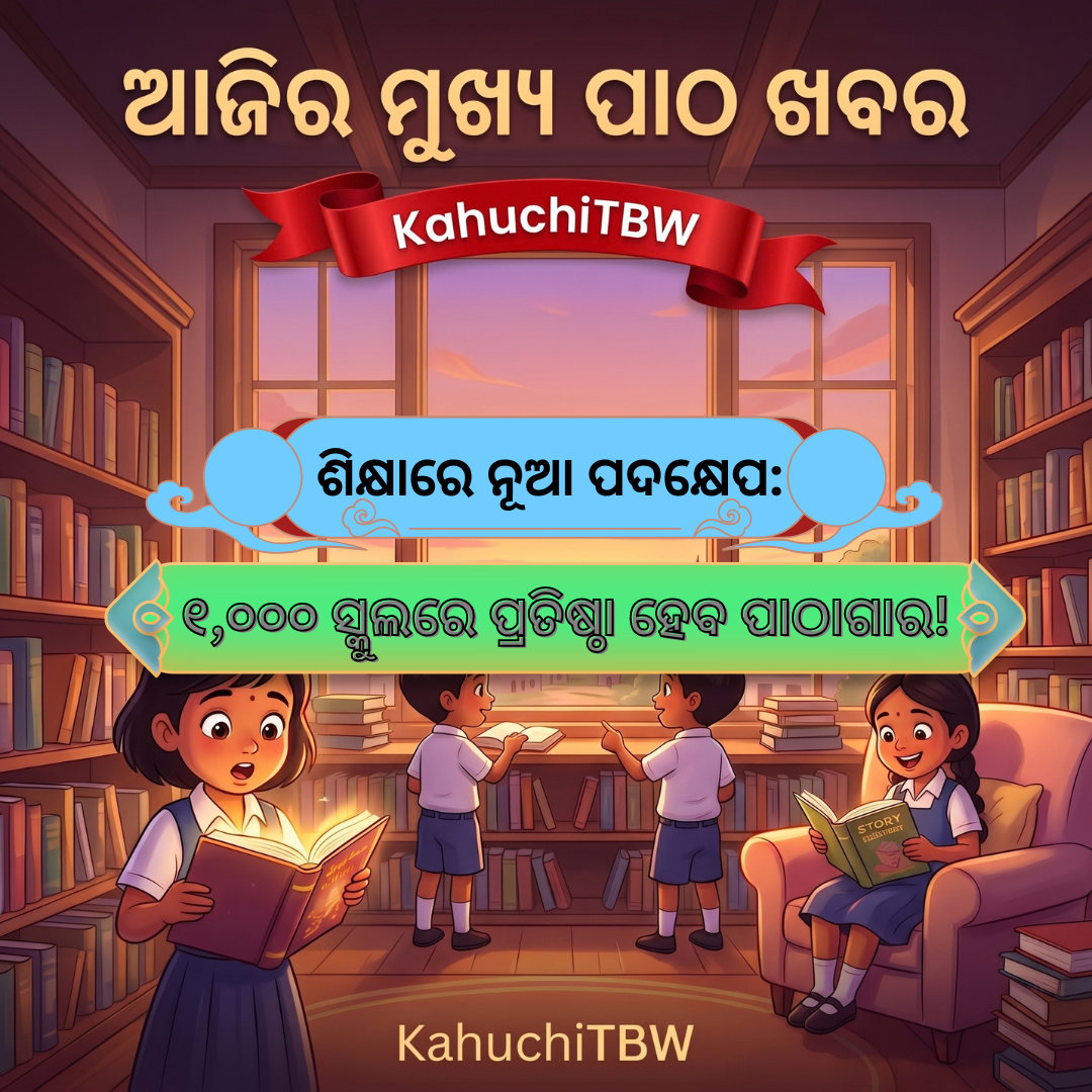 Top 10 ପାଠ - ଖବର KahuchiTBW(03.10.2026)