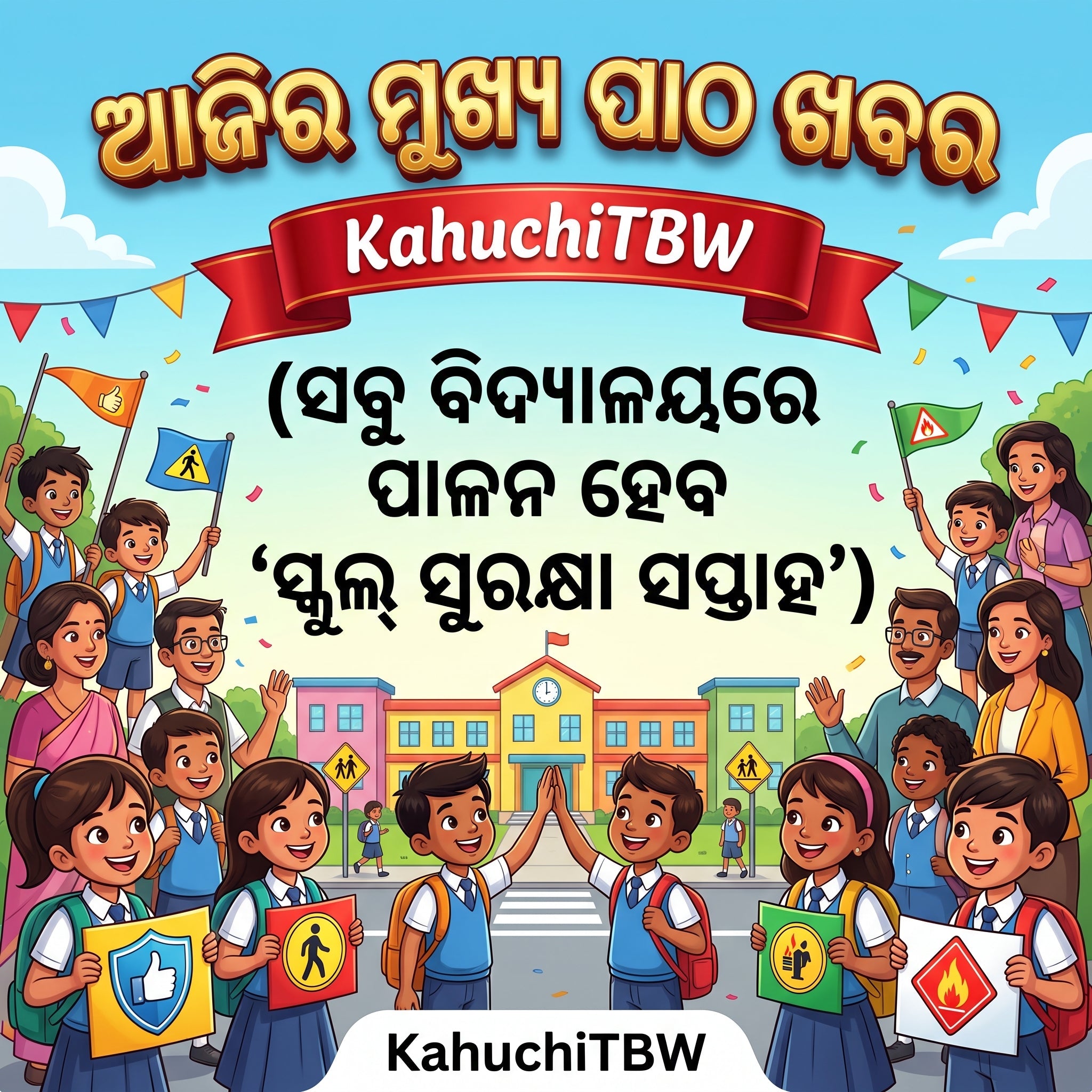 Top 10 ପାଠ - ଖବର KahuchiTBW(03.08.2026)