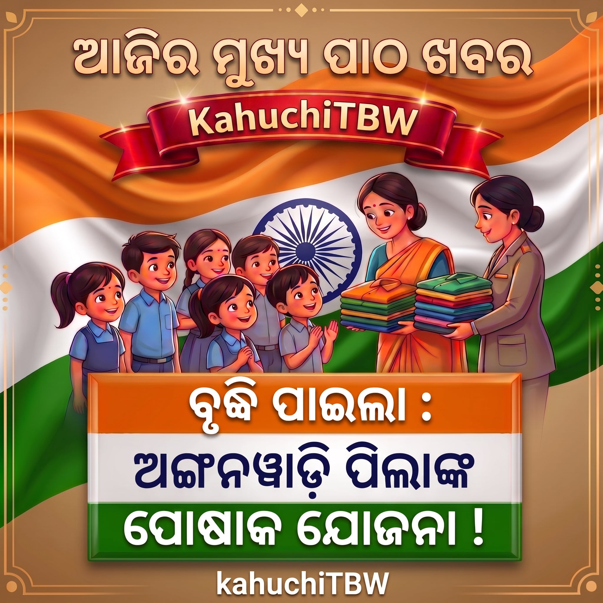 Top 10 ପାଠ - ଖବର KahuchiTBW(15.08.2026)