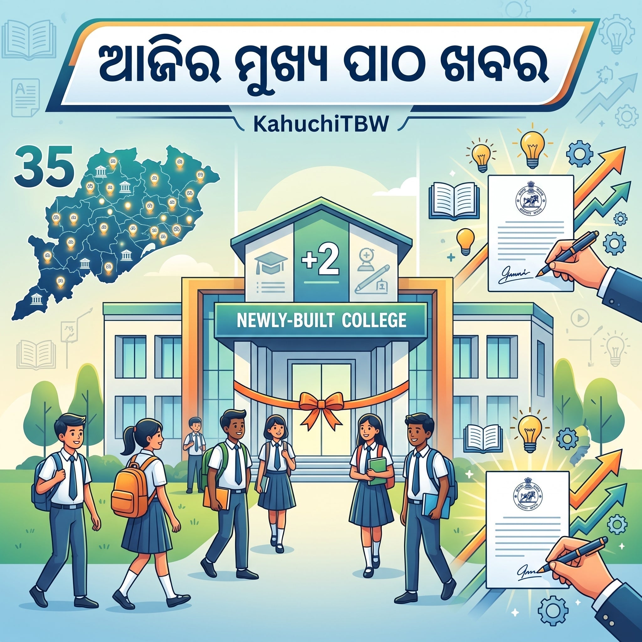 Top 10 ପାଠ - ଖବର KahuchiTBW(27.07.2026)