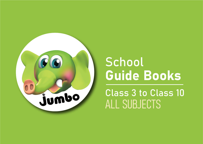 Jumbo School Guide Books 2024