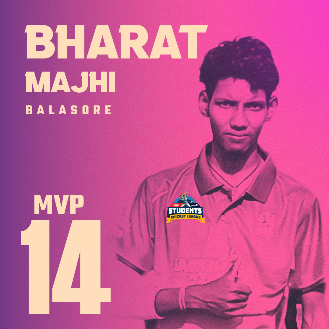 Majhi of Balasore has made a name for himself!