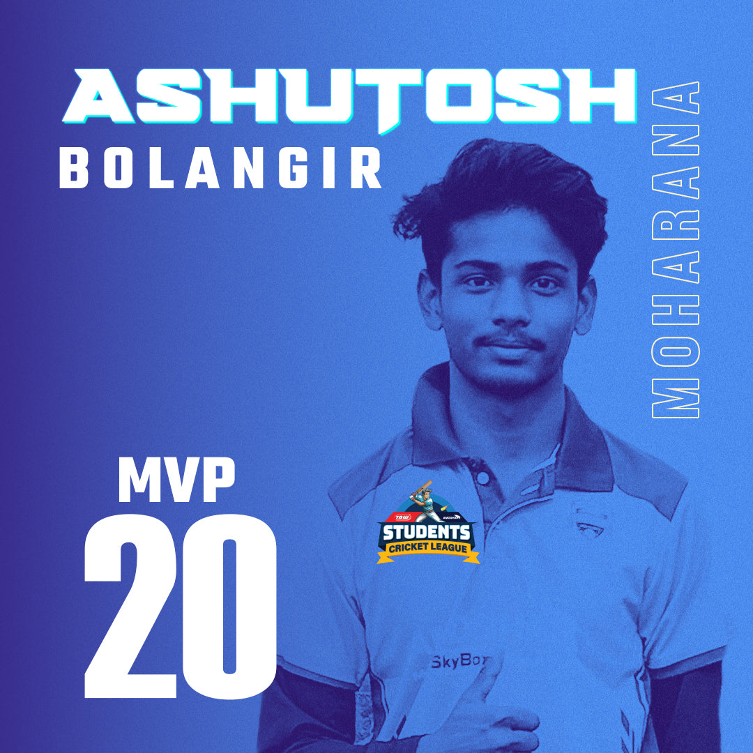 All-Rounder Dominance by the Player of Bolangir! 💥