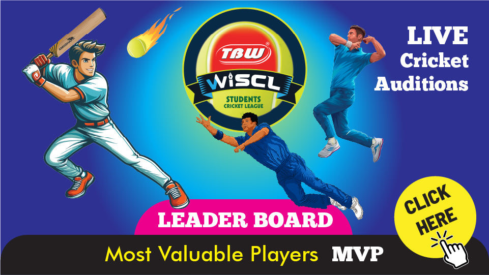 Most Valuable Players of TBW WiSCL Live Auditions.