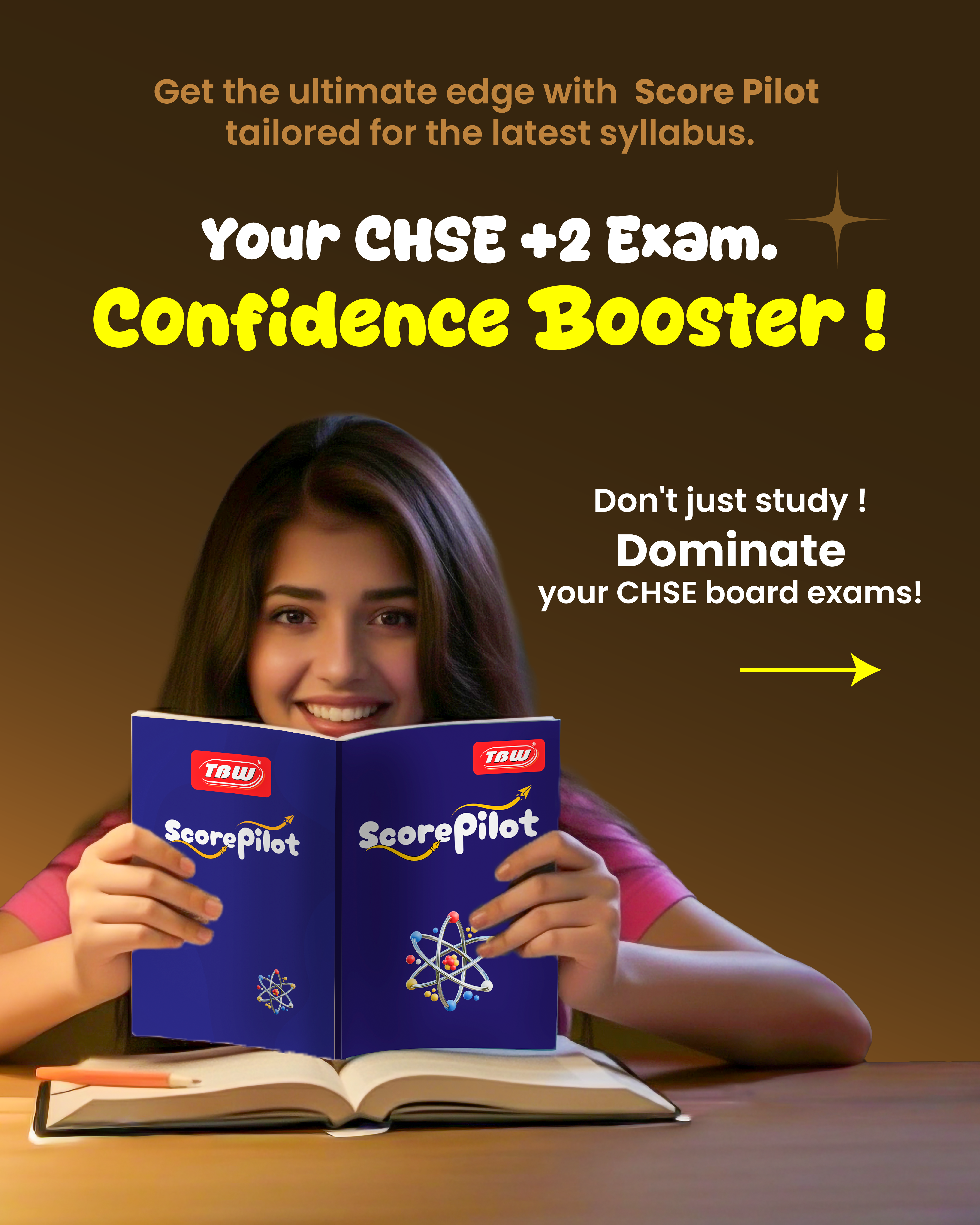 Your CHSE Exam Confidence Booster has arrived! 🚀 Brought to you by TBW! 🔥