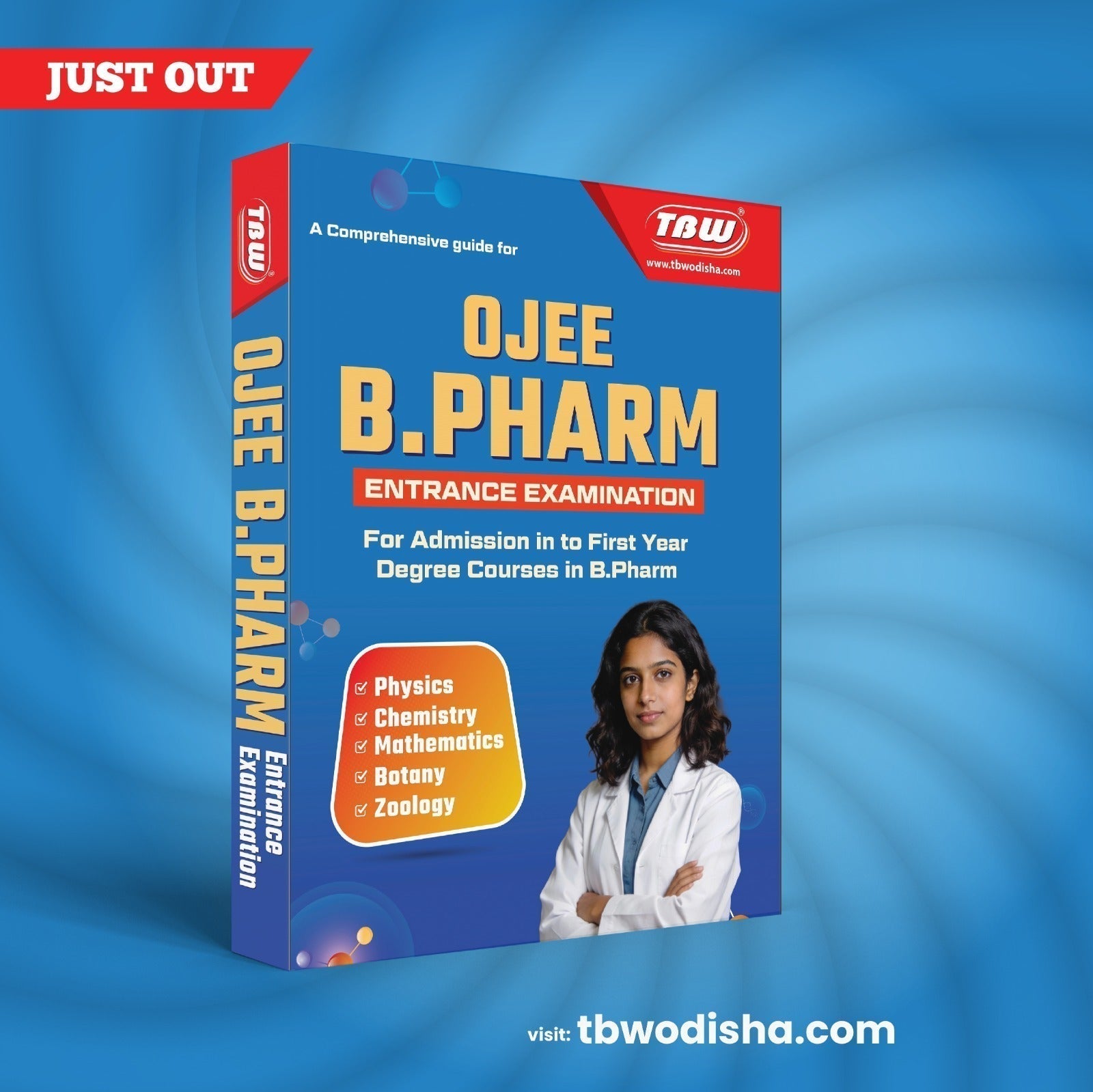 OJEE 2026 ASPIRANTS GET THE ULTIMATE STUDY COMPANION