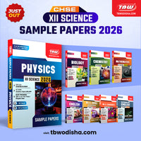 TBW XII Alt English 2026 Arts Sc Com Sample Papers