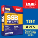 TBW SSB TGT Arts Recruitment Exam Guide 2024