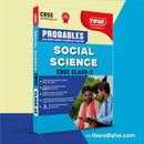 TBW CBSE Class 10 Social Science Probabales 2025