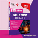 TBW CBSE Class 10 Science Probabales 2025