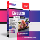 TBW XII English Compulsory 2026 Arts Sc Com Sample Papers