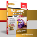 TBW XII MIL Odia Compulsory 2026 Arts Sc Com Sample Papers