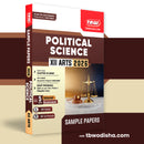 TBW XII Political Science (Eng Med) 2026 Arts Sample Papers