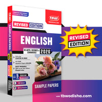 TBW XII English Compulsory 2026 Arts Sc Com Sample Papers