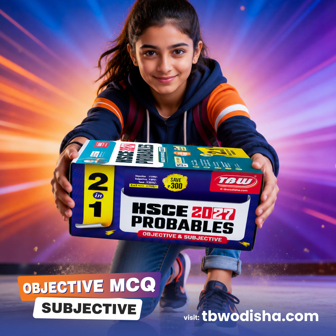 TBW 2_in_1 HSC Probables 2027 Objective_MCQ & Subjective