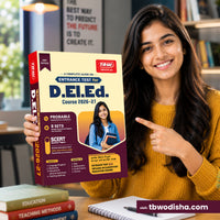TBW D. El. Ed. Entrance GUIDE 2026-27