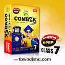 General DPEP Class-7 Jumbo COMBOOK 2026