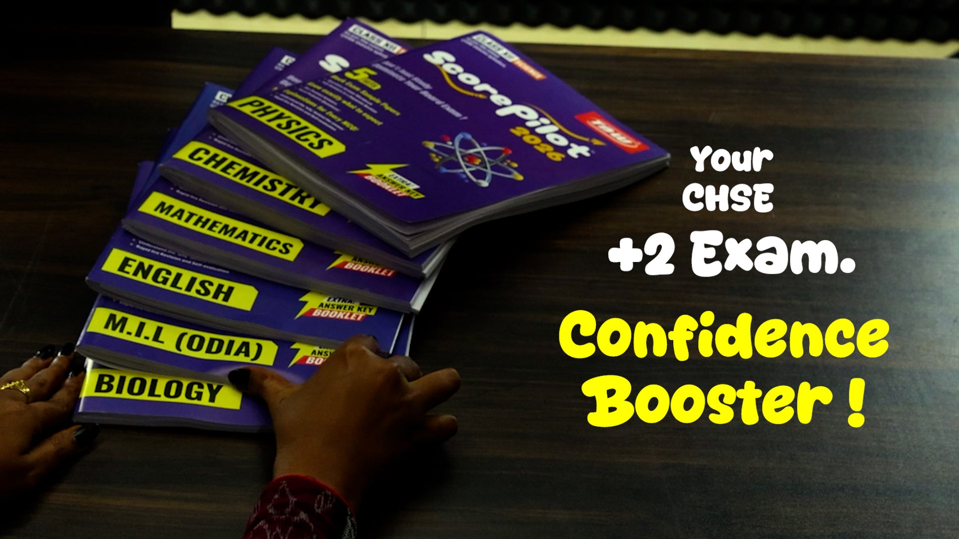 TBW XII Score Pilot English Comp 2026 CHSE Plus2