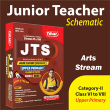 Load image into Gallery viewer, TBW JTS Guide 2023 Upper Primary Arts (Full Book)  Junior Teacher Schematic
