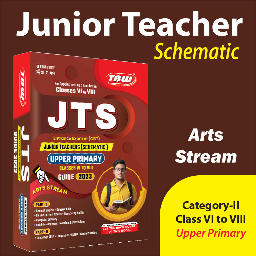 TBW JTS Guide 2023 Upper Primary Arts (Full Book)  Junior Teacher Schematic