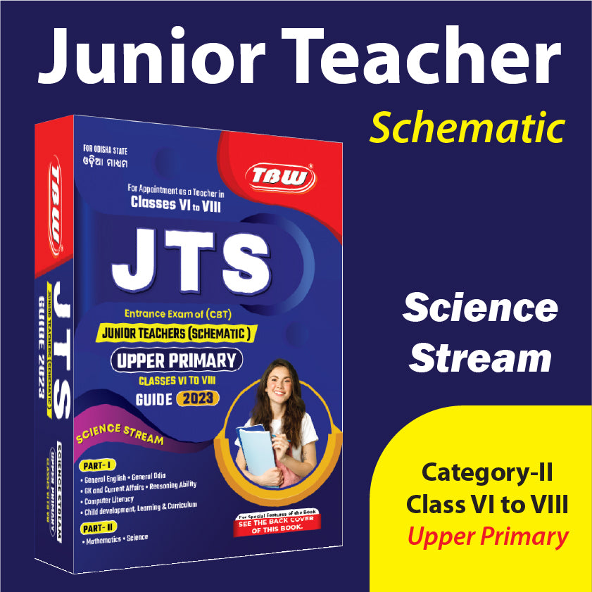 TBW JTS Guide 2023 Upper Primary Science (Full Book) Junior Teacher Schematic