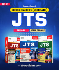 TBW JTS Guide 2026 Primary (Full Book) Junior Teacher Schematic