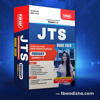 TBW JTS Guide 2026 Primary (Full Book) Junior Teacher Schematic