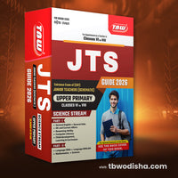 TBW JTS Guide 2026 Upper Primary Science (Full Book) Junior Teacher Schematic