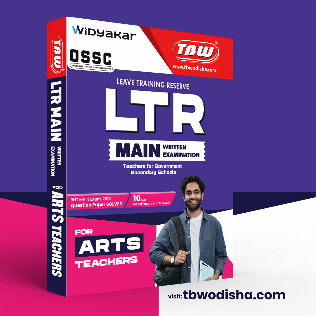 TBW LTR Main Arts Teacher Exam Guide 2025