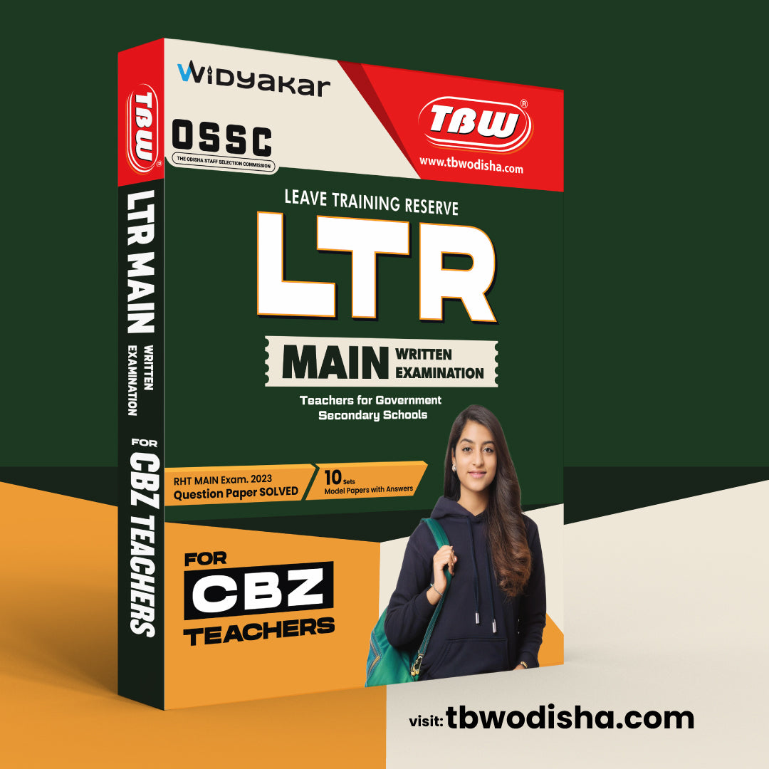 TBW LTR Main CBZ Teacher Exam Guide 2025