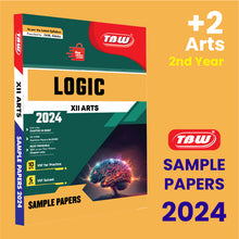 Load image into Gallery viewer, TBW XII Logic (English Med) 2024 Arts Sample Papers

