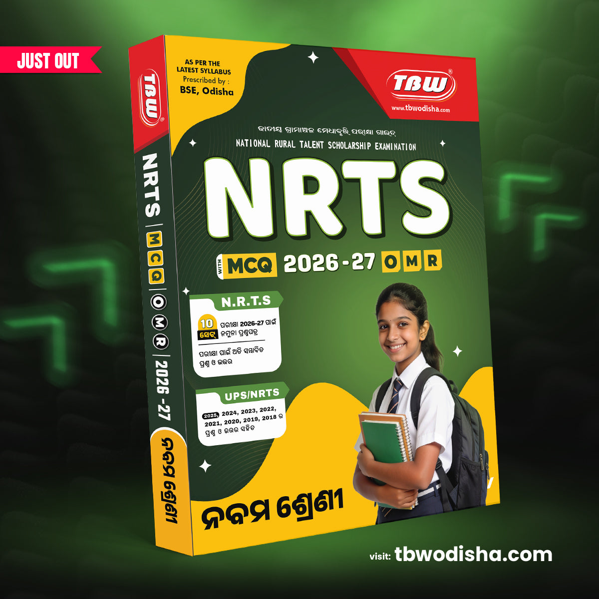 TBW NRTS Guide 2027 Class 9