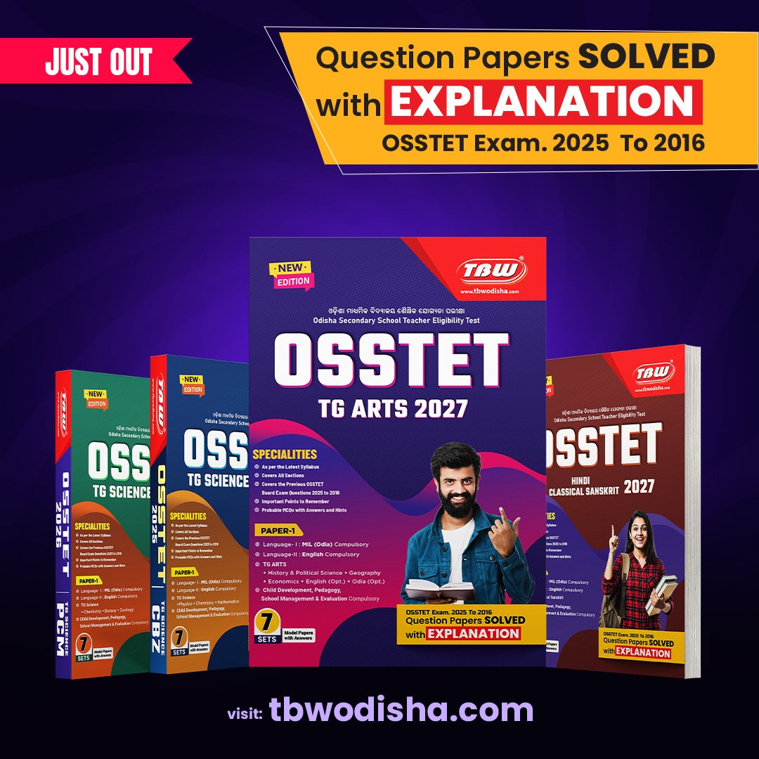 TBW OSSTET Arts Guide 2027