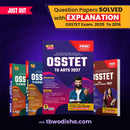 TBW OSSTET Hindi Sanskrit Guide 2027