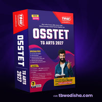 TBW OSSTET Arts Guide 2027