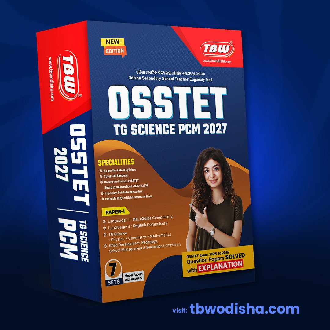 TBW OSSTET Sc-PCM Guide 2027