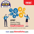 TBW OTET Guide 2025 Paper 1 ସମ୍ପୂର୍ଣ୍ଣ ନୂଆ