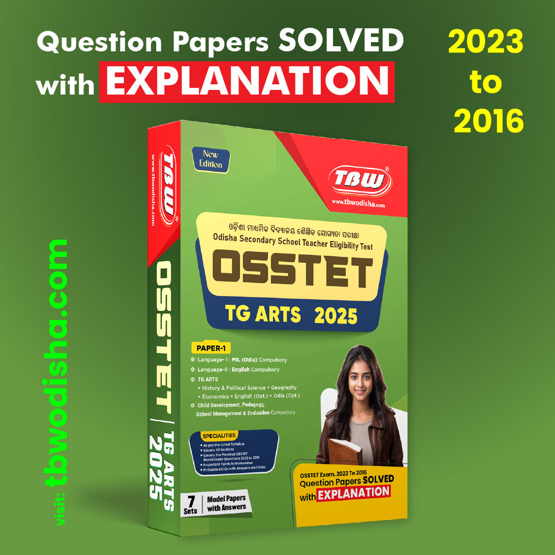 TBW OSSTET Arts Guide 2025