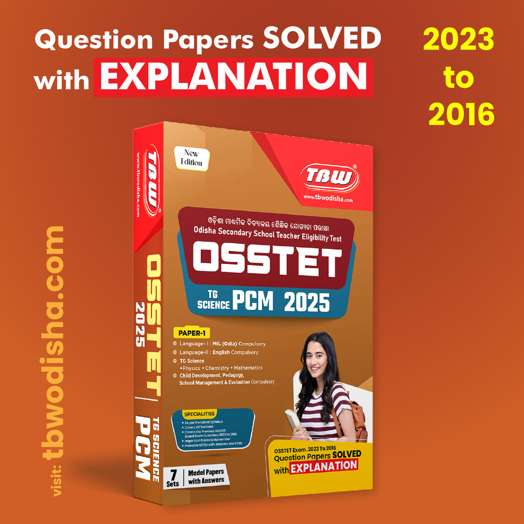 TBW OSSTET Sc-PCM Guide 2025