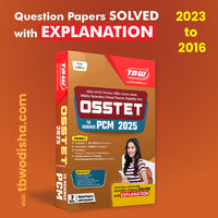 TBW OSSTET Sc-PCM Guide 2025