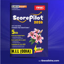 TBW XII Score Pilot MIL Odia Comp 2026 CHSE Plus2