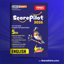 TBW XII Score Pilot English Comp 2026 CHSE Plus2
