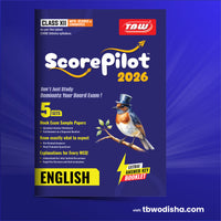 TBW XII Score Pilot English Comp 2026 CHSE Plus2