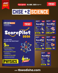 TBW XII Score Pilot English Comp 2026 CHSE Plus2