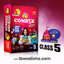 Jumbo Adarsha COMBOOK 2026 Sishu Mandir Sansthan