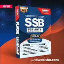 TBW SSB TGT Arts Recruitment Exam Guide 2026